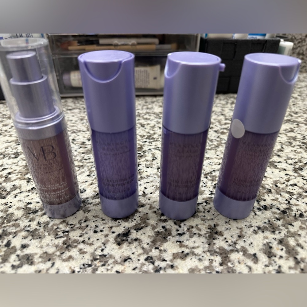 Meaningful Beauty Ultra lifting and Filling Treatment